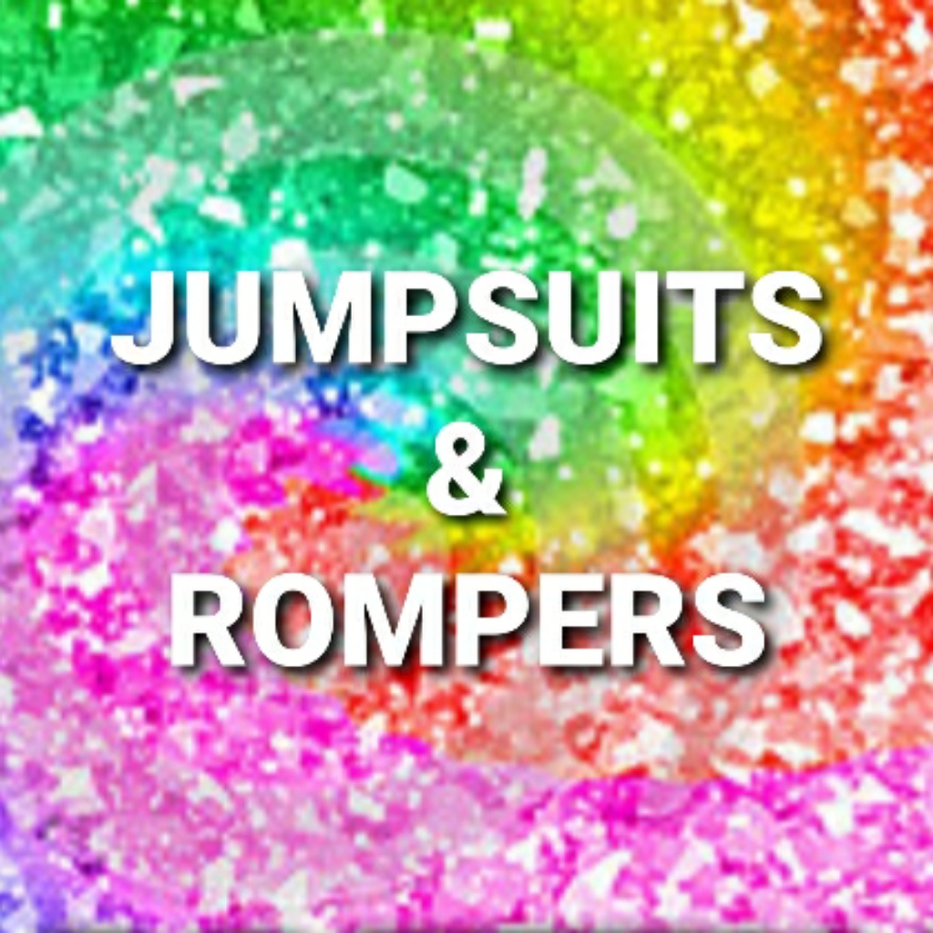 Jumpsuits & Rompers